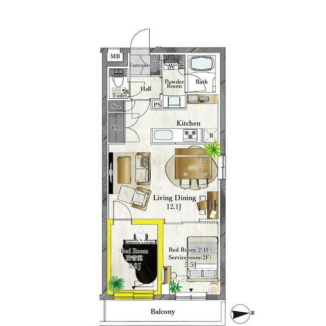 サムネイルイメージ