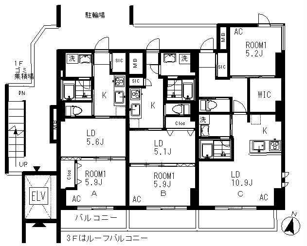 サムネイルイメージ