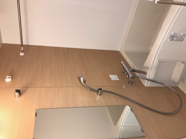 シャワールーム