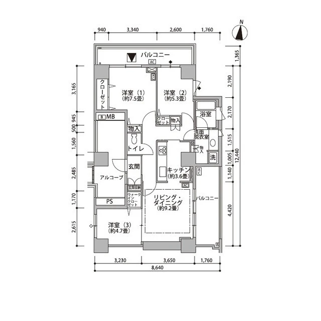 サムネイルイメージ