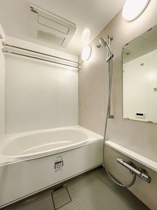 シャワールーム