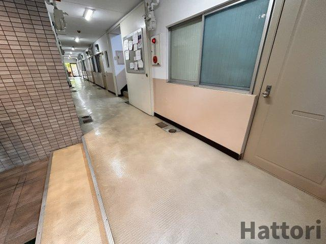 ハイツ交邦 213 ロビー
