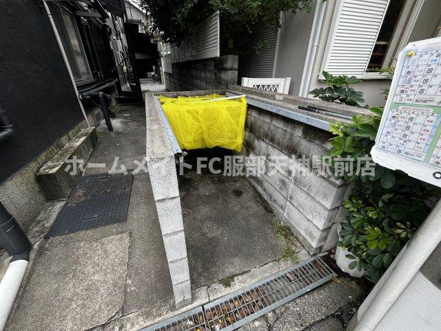 愛名マンション 402 その他共有部分