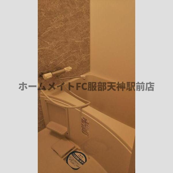 S-RESIDENCE新大阪Ridente 806 浴室
