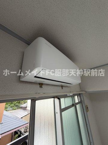 ハイツ交邦 213 その他設備