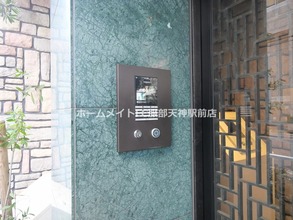 スプランディッド安土町 0308 セキュリティ