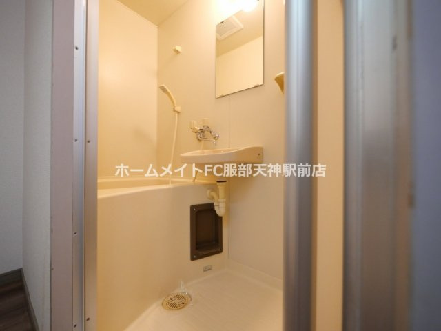 ギャレ蛍池新館 330 浴室