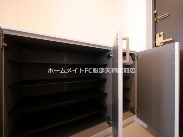 ボンヌ愛 202 収納