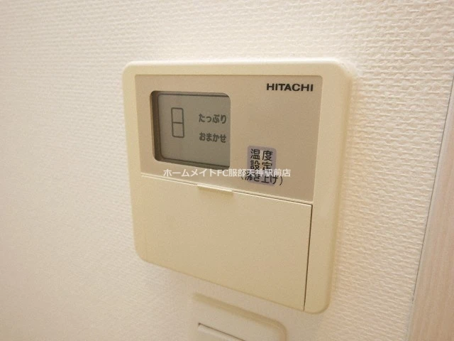 セレニテ新大阪弐番館 1502 その他設備