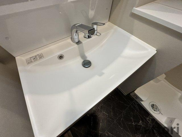 S-RESIDENCE天満橋ar 402 洗面所