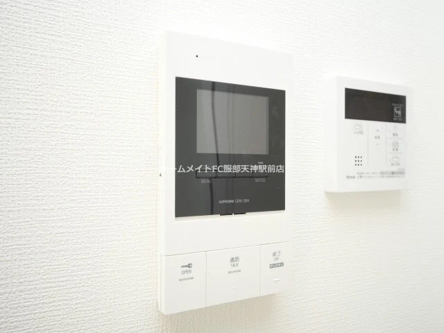 Live Flat塚本新北野 0601 セキュリティ
