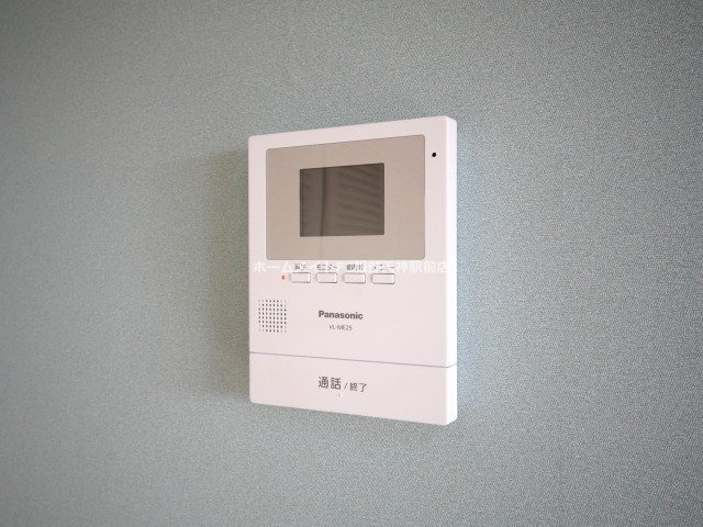 メゾン豊中パート16 205 セキュリティ