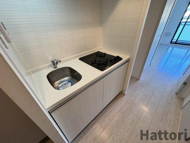 M-RESIDENCE新大阪Garden 217 キッチン