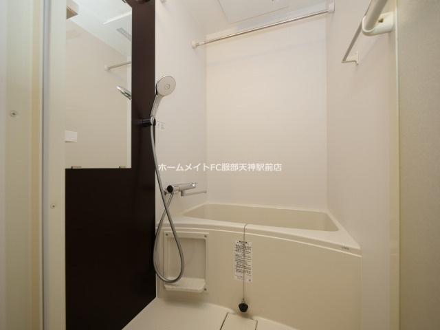 フォーリアライズ淡路ライツ 802 浴室