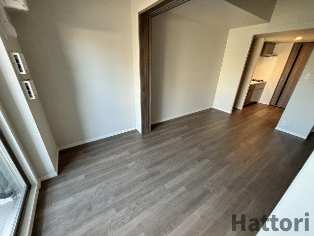 S-RESIDENCE天満橋ar 402 リビング