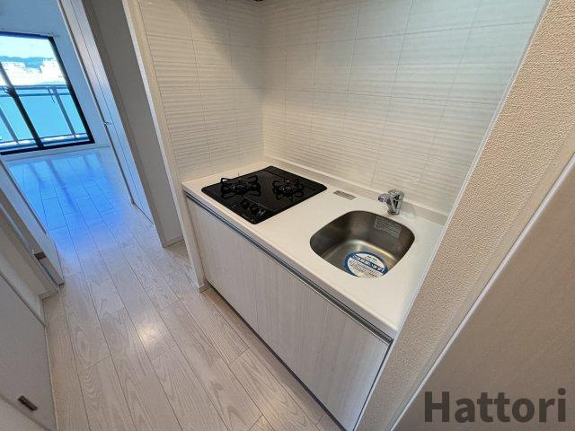 M-RESIDENCE新大阪Garden 412 キッチン