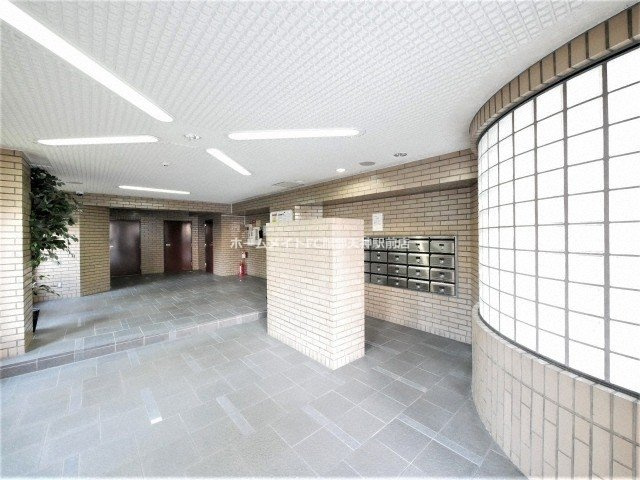 ホープ清風荘 801 ロビー