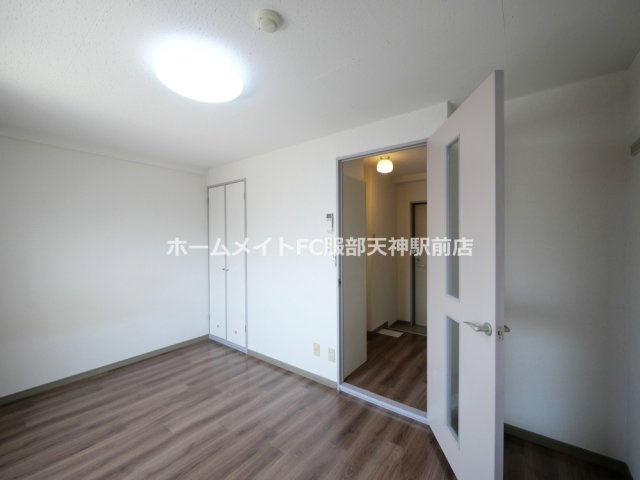 ギャレ蛍池新館 330 リビング