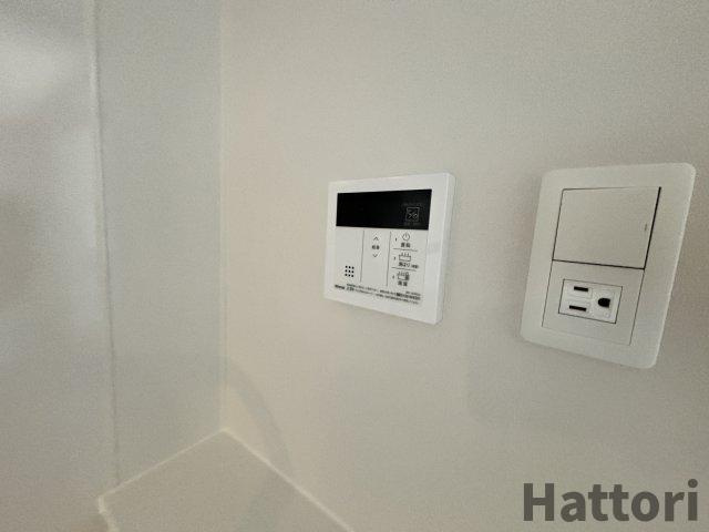 S-RESIDENCE天満橋ar 401 セキュリティ