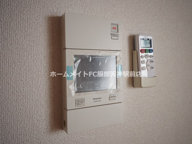 スクエア 204 セキュリティ