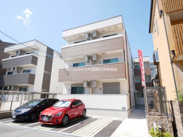 フジパレス服部本町II番館