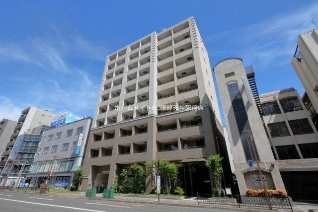 アパートメンツ江坂
