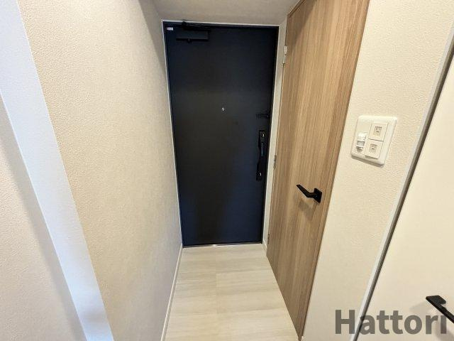 S-RESIDENCE天満橋ar 501 玄関
