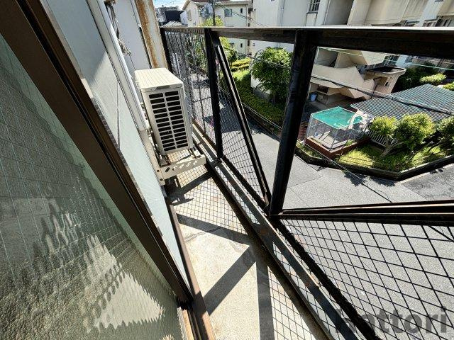 プライムハウス豊南 101 バルコニー