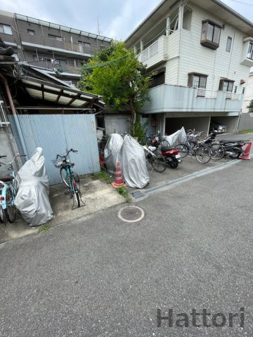 貴田第二マンション 301 その他共有部分