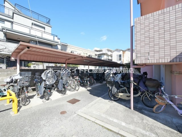 ボンヌ愛 108 その他共有部分