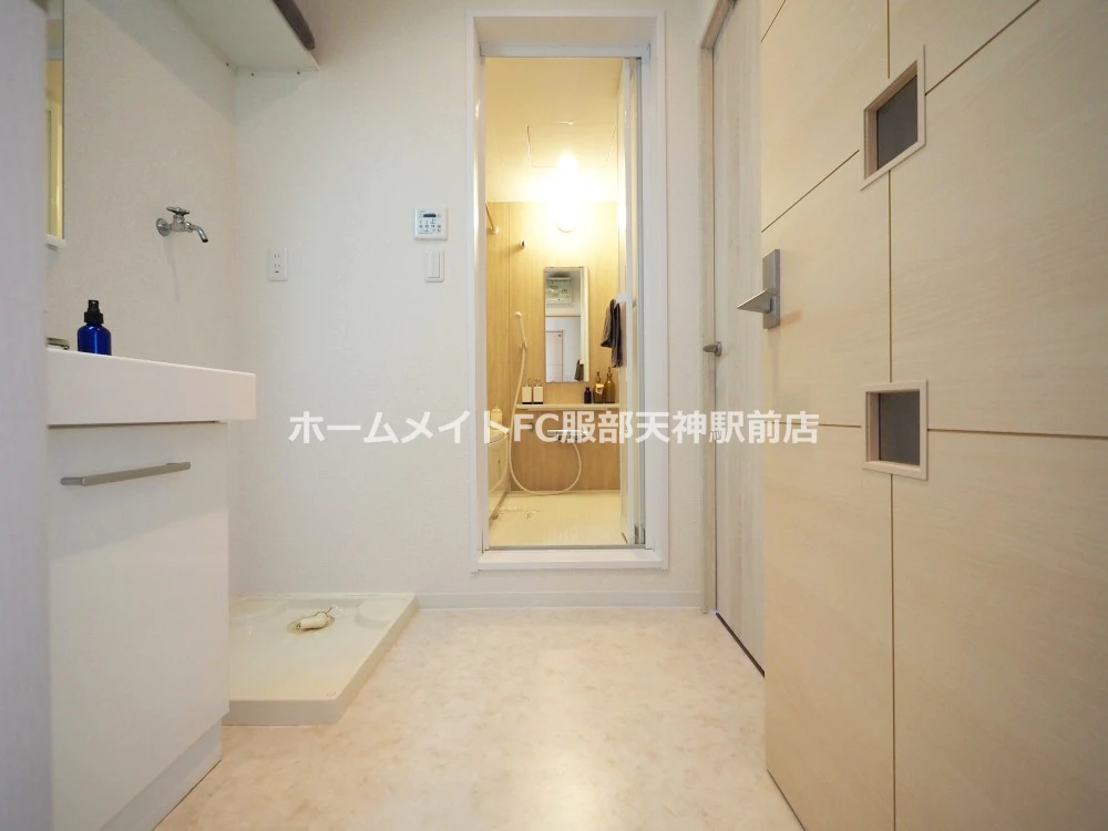 洗面設備
