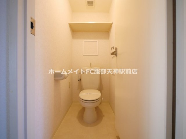 ボンヌ愛 202 トイレ