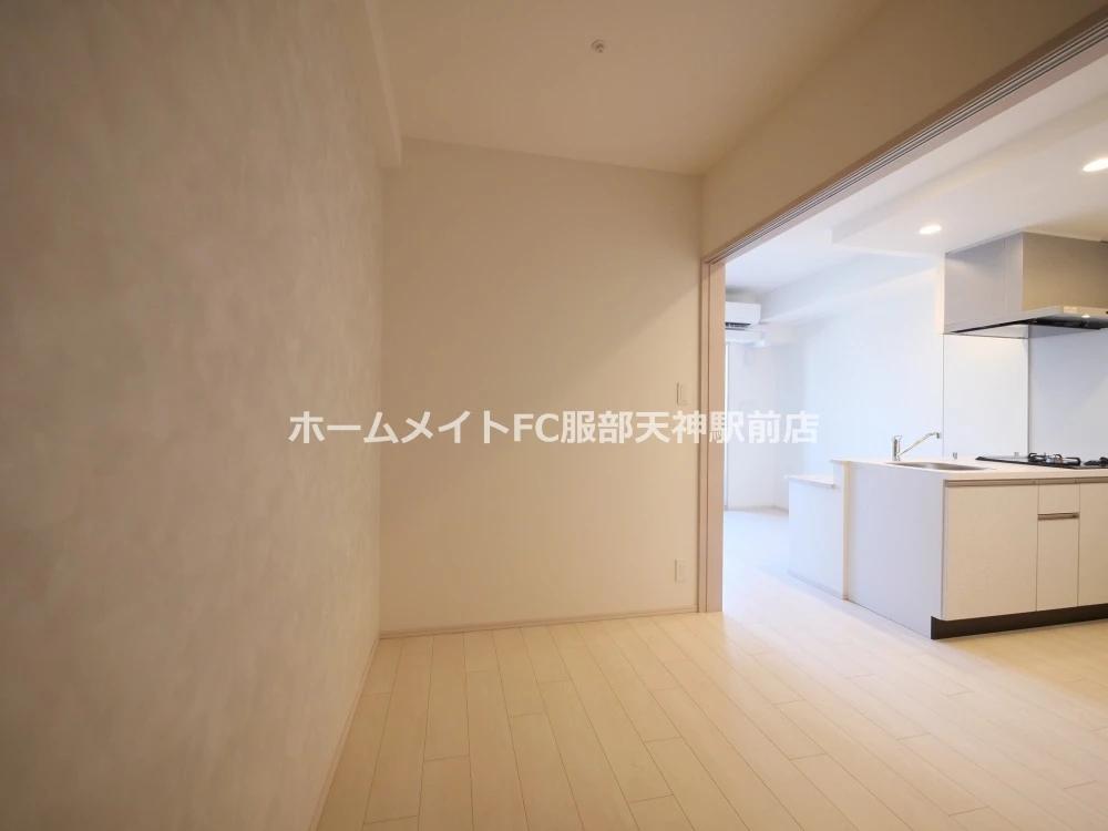 Alivis浪速東SoL TERRACE 402 リビング