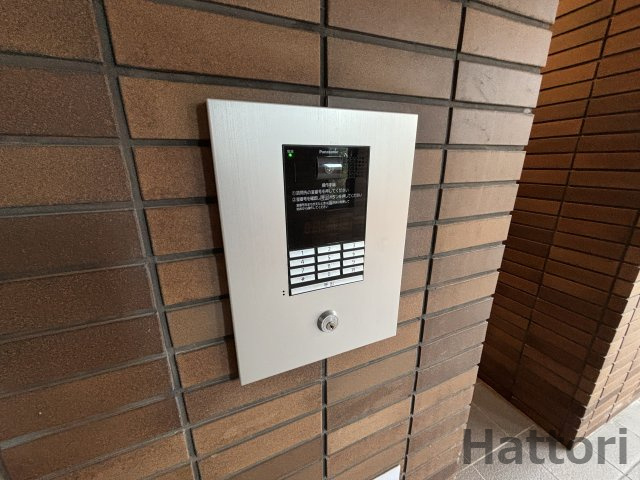 ふじハイツ 302 セキュリティ