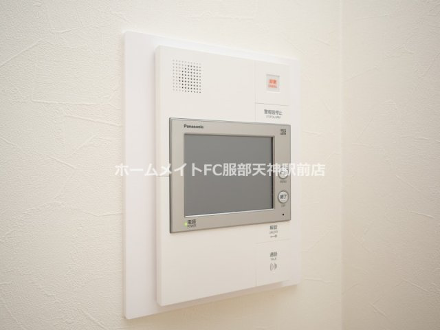 CASSIA豊中三国 401 セキュリティ
