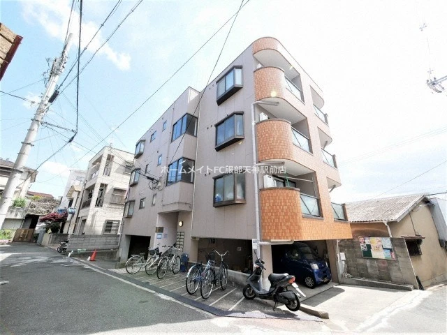 AIROSE豊中 203 外観