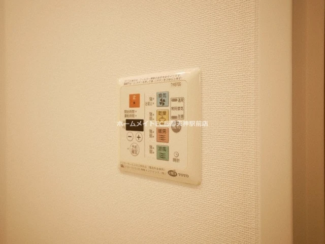 パークフラッツ緑地公園 0801 その他設備