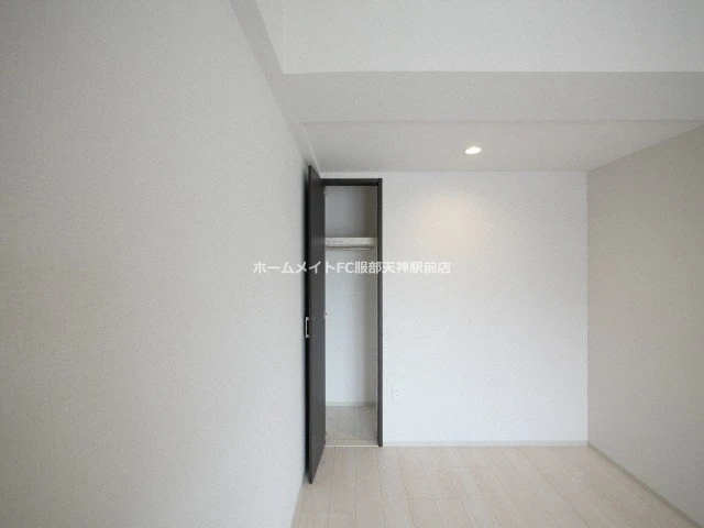 トリニティ豊中本町 302 収納