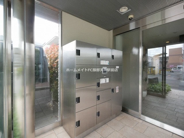 アンソレイユ 202 その他共有部分