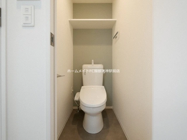 Dimus新大阪 0510 トイレ