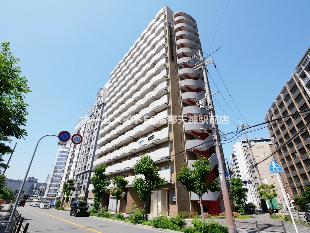 セレニテ新大阪弐番館