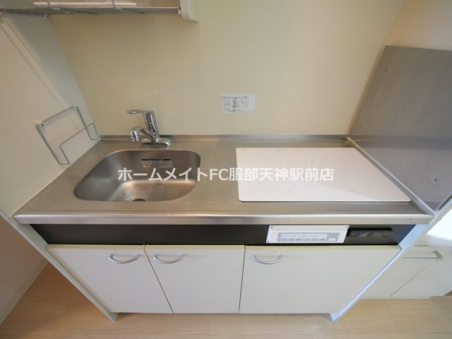 シャンヴェルジェ豊中Ⅰ 106 キッチン