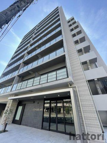 Alivis三国本町 1003 外観