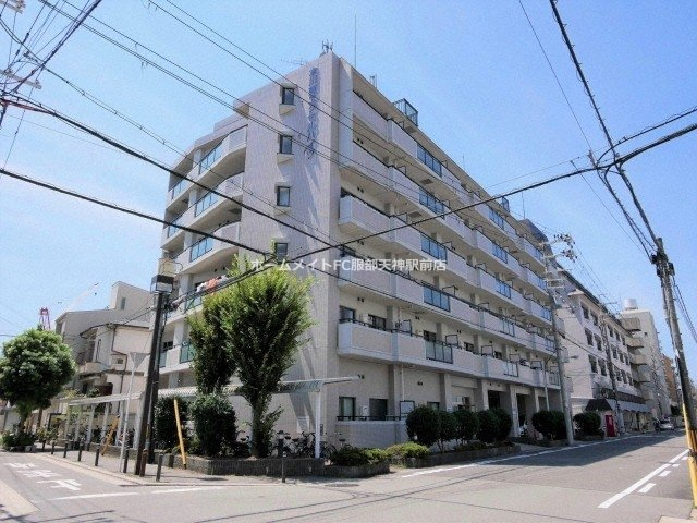 木川東エクセルハイツ 814 外観