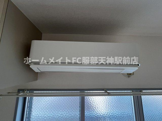 愛名マンション 402 その他設備