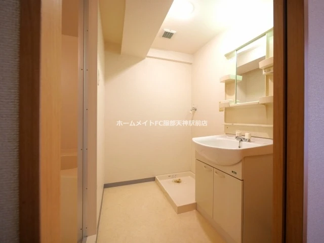 スクエア 302 洗面所