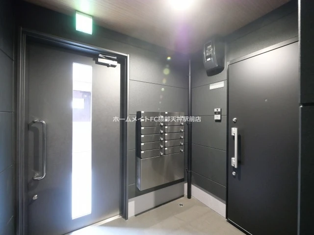 Riemon蛍池 103 玄関