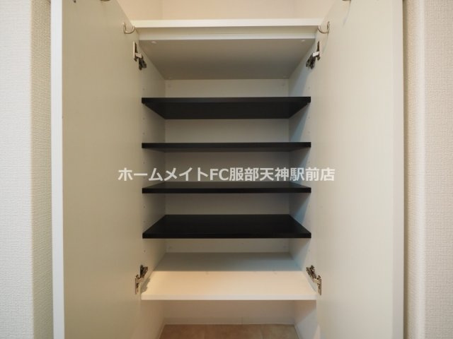 ミュプレ北浜EAST 1416 収納