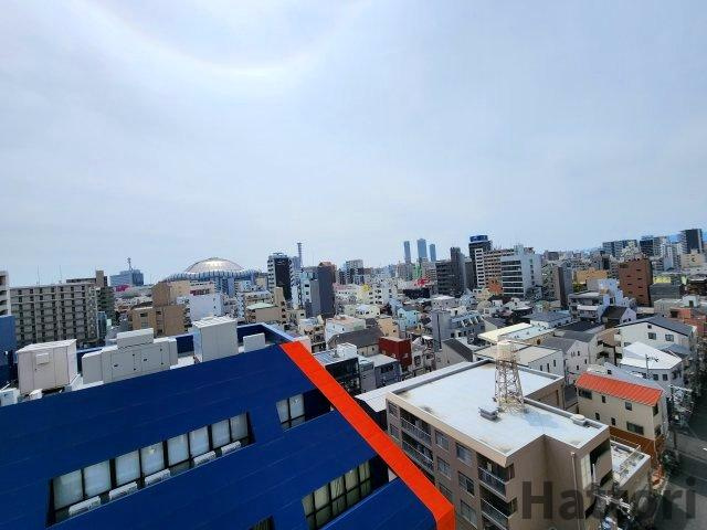 アバンティ大阪ドームシティ 1003 眺望