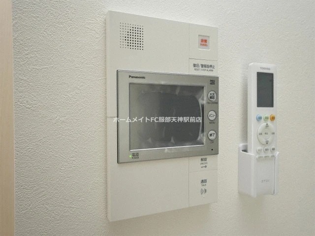 Dimus新大阪 0811 セキュリティ
